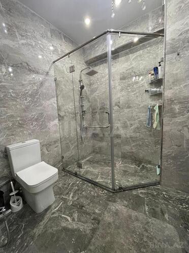 4 otaqlı yeni tikili - 8 Noyabr m. - 130 m² (14)