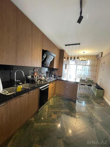 4 otaqlı yeni tikili - 8 Noyabr m. - 130 m² (9)