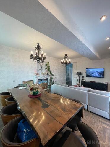 4 otaqlı yeni tikili - 8 Noyabr m. - 130 m² (2)
