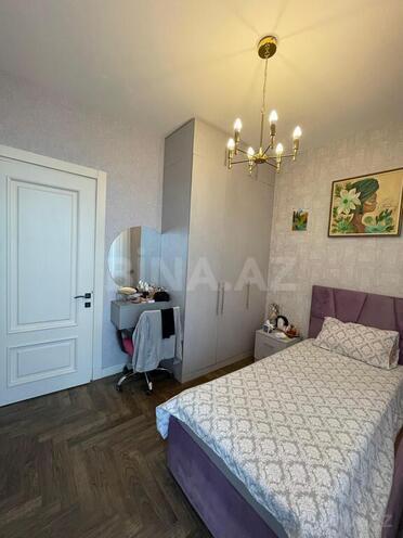 4 otaqlı yeni tikili - 8 Noyabr m. - 130 m² (3)