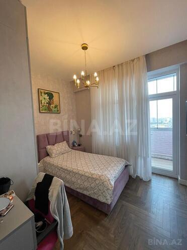 4 otaqlı yeni tikili - 8 Noyabr m. - 130 m² (4)