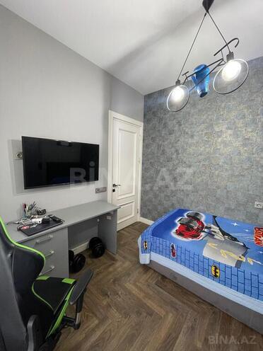 4 otaqlı yeni tikili - 8 Noyabr m. - 130 m² (6)