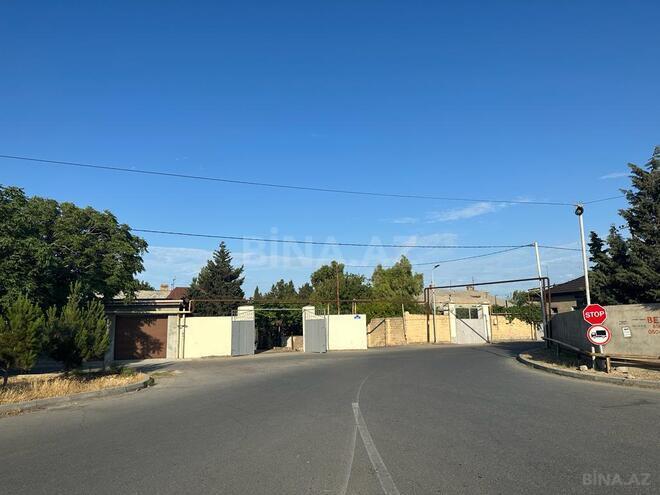 4 otaqlı həyət evi/bağ evi - Mərdəkan q. - 110 m² (2)