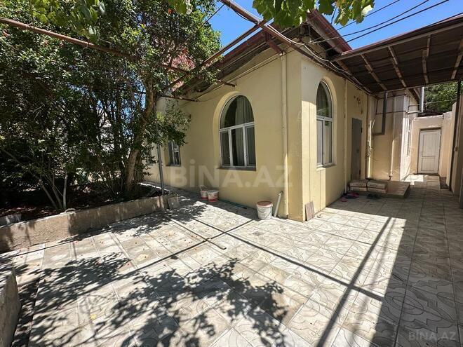 4 otaqlı həyət evi/bağ evi - Mərdəkan q. - 110 m² (1)