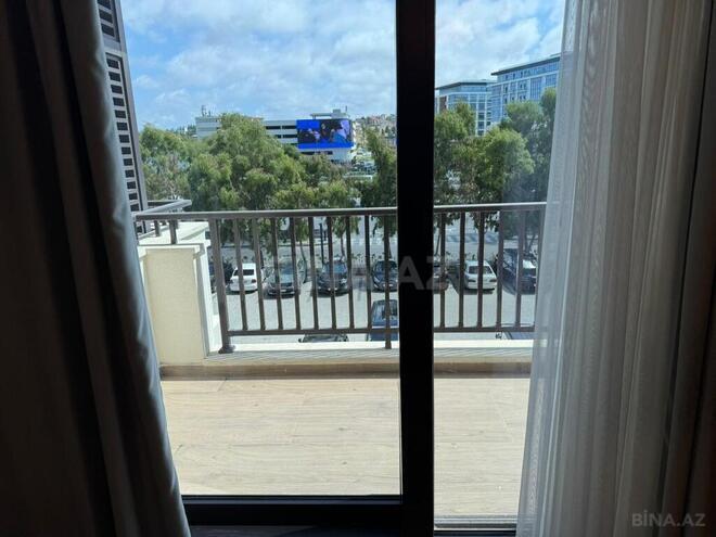 1 otaqlı yeni tikili - Nardaran q. - 60 m² (15)