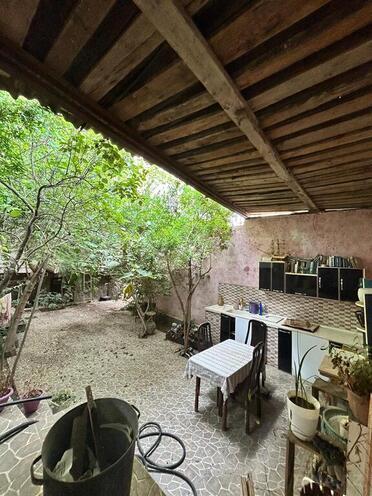4 otaqlı köhnə tikili - Məmmədli q. - 120 m² (26)