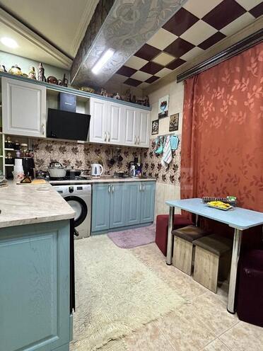 4 otaqlı köhnə tikili - Məmmədli q. - 120 m² (12)