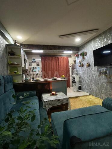 4 otaqlı köhnə tikili - Məmmədli q. - 120 m² (15)