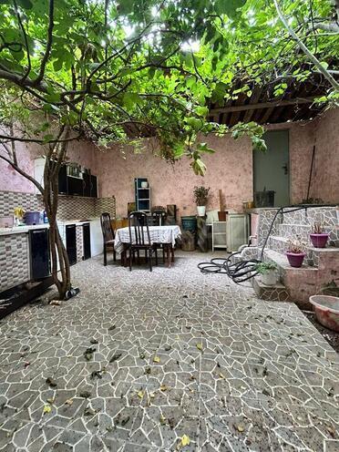 4 otaqlı köhnə tikili - Məmmədli q. - 120 m² (25)