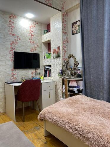 4 otaqlı köhnə tikili - Məmmədli q. - 120 m² (4)