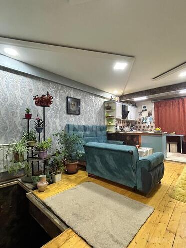 4 otaqlı köhnə tikili - Məmmədli q. - 120 m² (20)