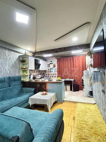 4 otaqlı köhnə tikili - Məmmədli q. - 120 m² (17)