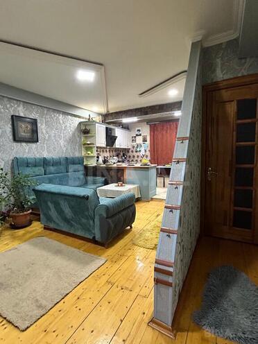4 otaqlı köhnə tikili - Məmmədli q. - 120 m² (19)
