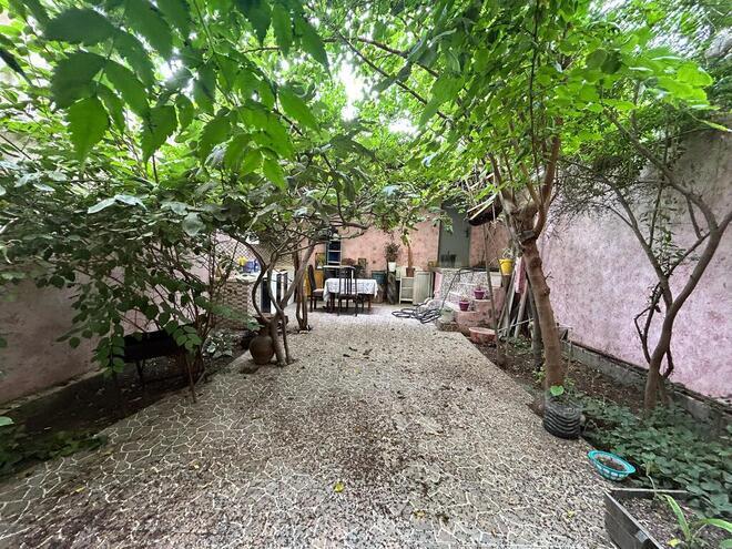 4 otaqlı köhnə tikili - Məmmədli q. - 120 m² (28)