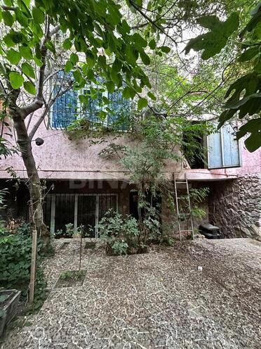 4 otaqlı köhnə tikili - Məmmədli q. - 120 m² (27)