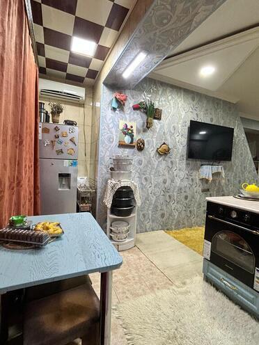 4 otaqlı köhnə tikili - Məmmədli q. - 120 m² (13)