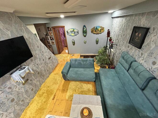 4 otaqlı köhnə tikili - Məmmədli q. - 120 m² (16)