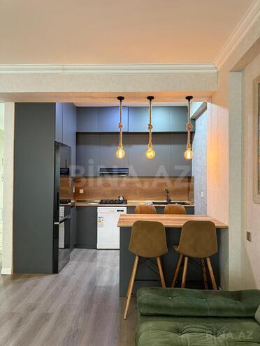 4-комн. новостройка - м. Нариман Нариманов - 133 м² (8)