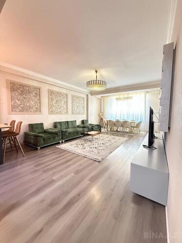 4-комн. новостройка - м. Нариман Нариманов - 133 м² (1)