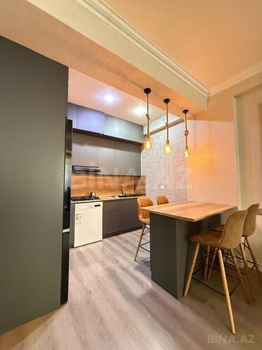 4-комн. новостройка - м. Нариман Нариманов - 133 м² (6)