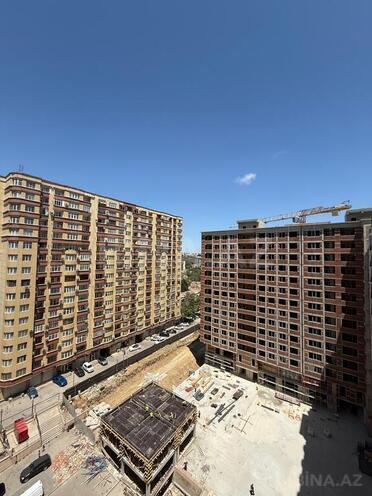 4-комн. новостройка - м. Нариман Нариманов - 133 м² (23)