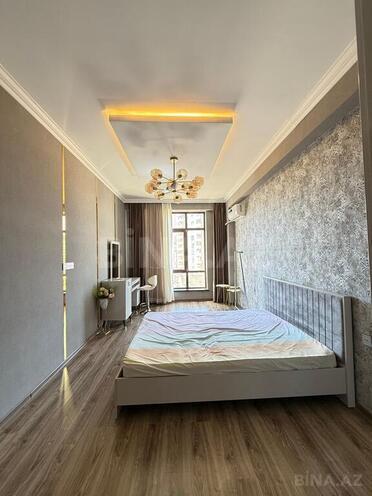 4-комн. новостройка - м. Нариман Нариманов - 133 м² (9)