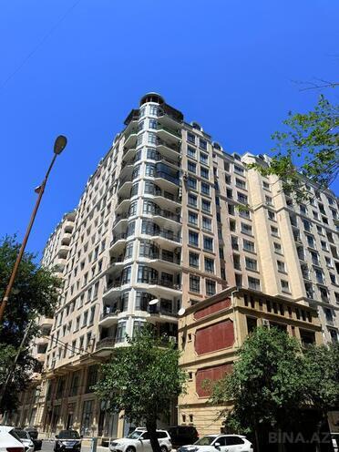 4-комн. новостройка - м. Нариман Нариманов - 133 м² (26)