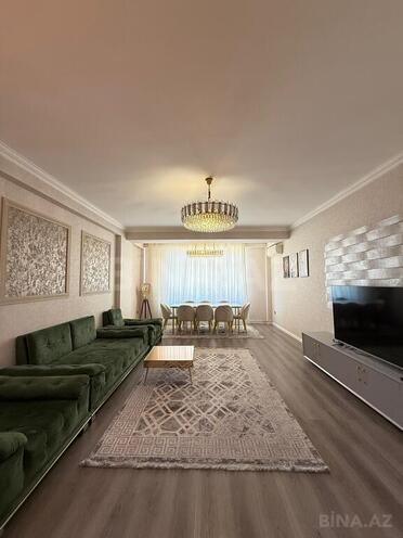 4-комн. новостройка - м. Нариман Нариманов - 133 м² (2)
