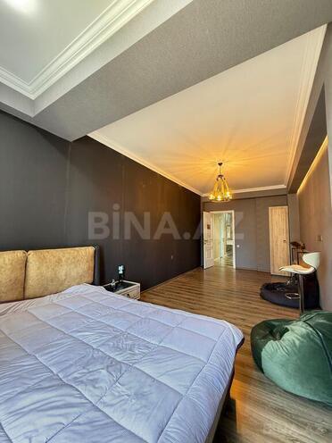 4-комн. новостройка - м. Нариман Нариманов - 133 м² (18)