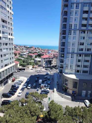2 otaqlı yeni tikili - Badamdar q. - 71 m² (1)