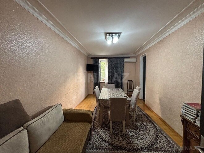 4 otaqlı köhnə tikili - Biləcəri q. - 75 m² (1)
