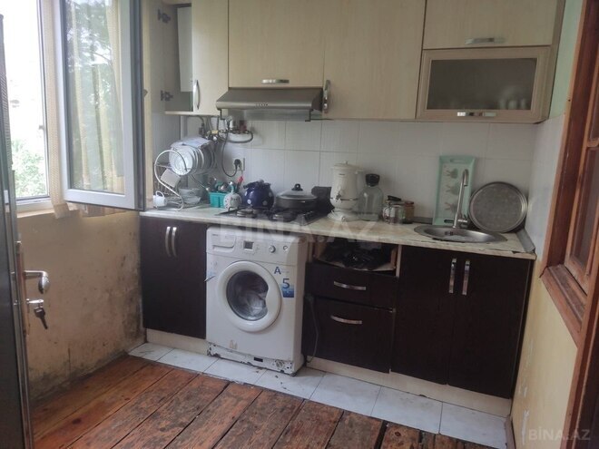 4 otaqlı köhnə tikili - Biləcəri q. - 75 m² (6)