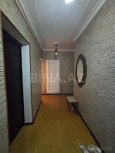 4 otaqlı köhnə tikili - Biləcəri q. - 75 m² (5)