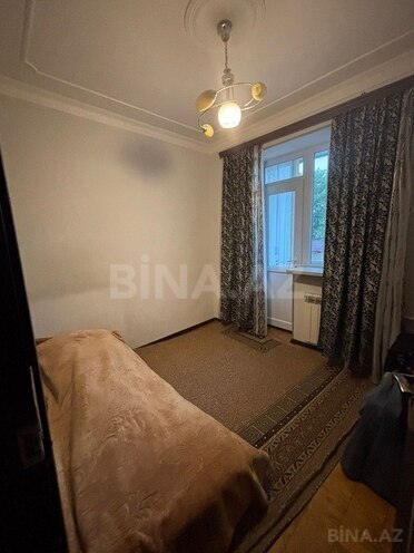 4 otaqlı köhnə tikili - Biləcəri q. - 75 m² (4)