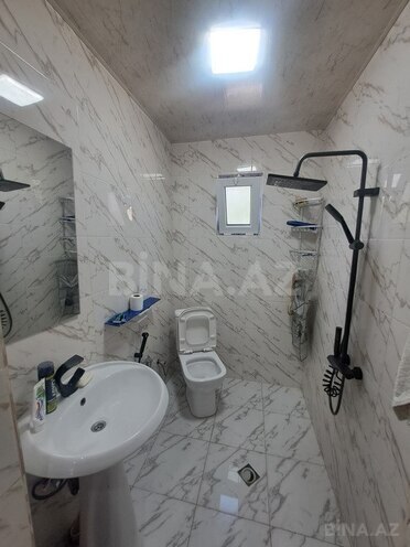 3 otaqlı həyət evi/bağ evi - Binə q. - 78 m² (5)