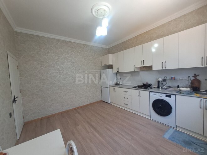 3 otaqlı həyət evi/bağ evi - Binə q. - 78 m² (7)