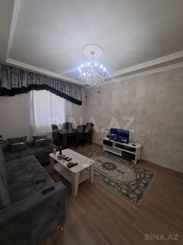 3 otaqlı həyət evi/bağ evi - Binə q. - 78 m² (1)