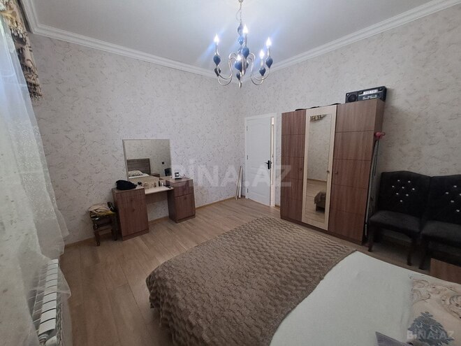 3 otaqlı həyət evi/bağ evi - Binə q. - 78 m² (4)