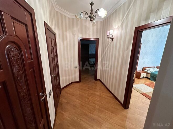 3 otaqlı yeni tikili - Nizami m. - 128 m² (6)