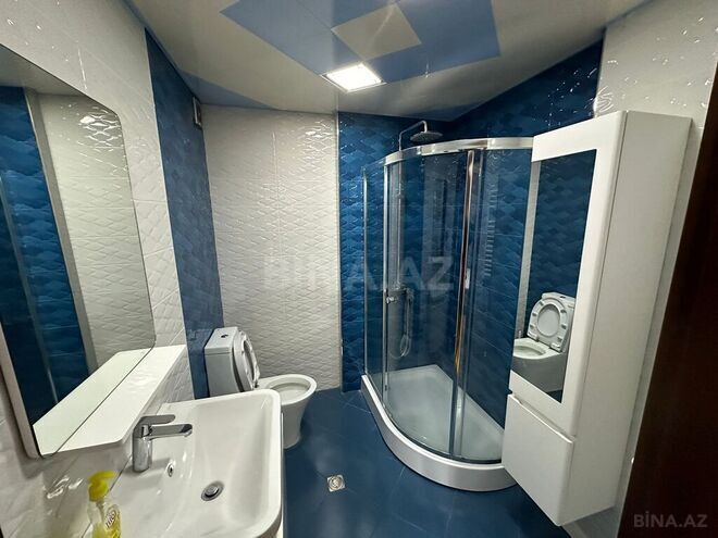 3 otaqlı yeni tikili - Nizami m. - 128 m² (7)