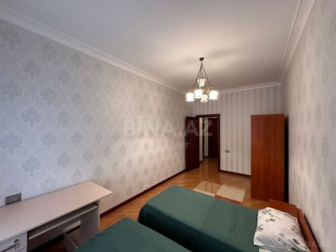 3 otaqlı yeni tikili - Nizami m. - 128 m² (3)