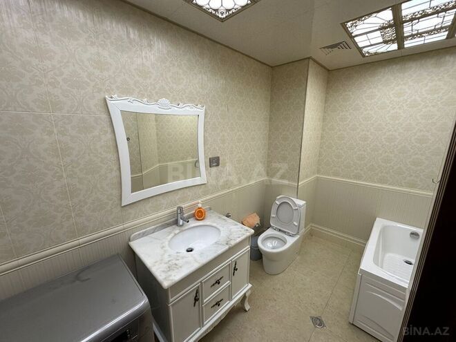 3 otaqlı yeni tikili - Nizami m. - 128 m² (4)