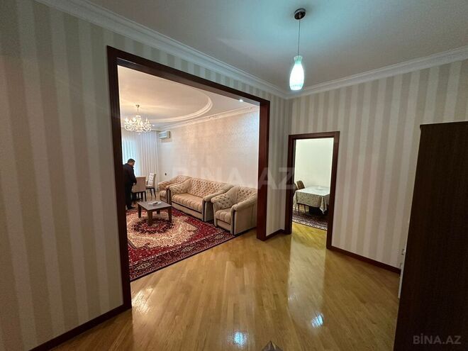 3 otaqlı yeni tikili - Nizami m. - 128 m² (8)