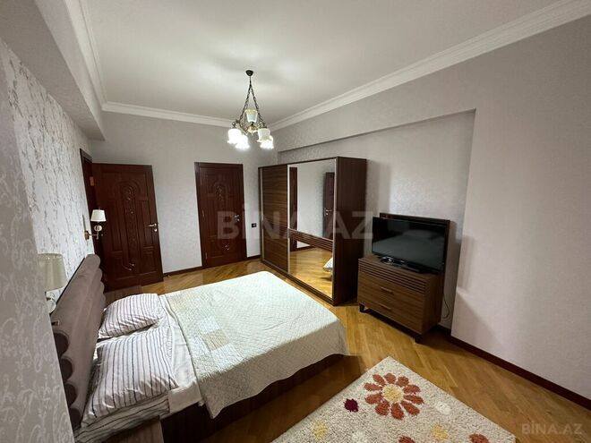 3 otaqlı yeni tikili - Nizami m. - 128 m² (2)