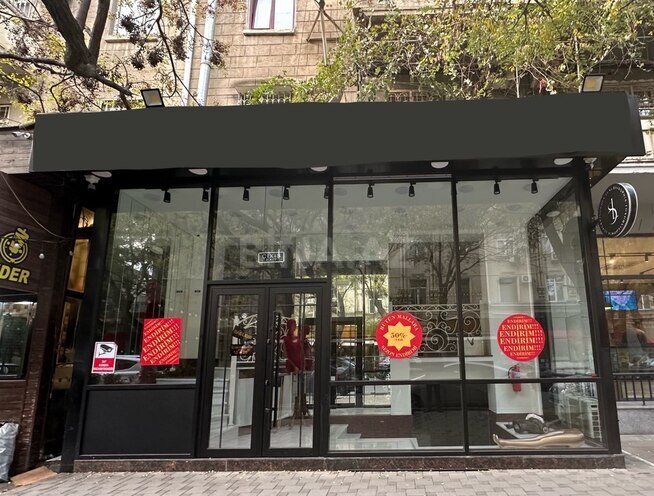 Obyekt - Elmlər Akademiyası m. - 140 m² (1)