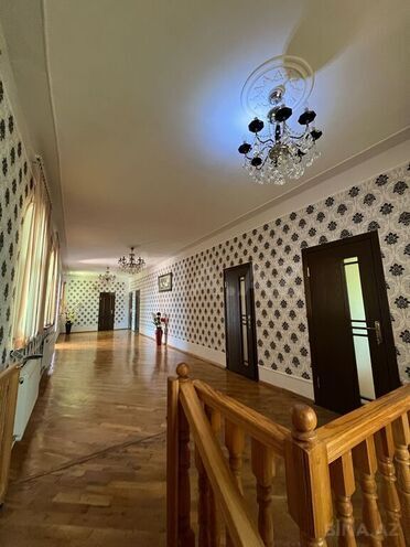 9 otaqlı həyət evi/bağ evi - Novxanı q. - 400 m² (19)