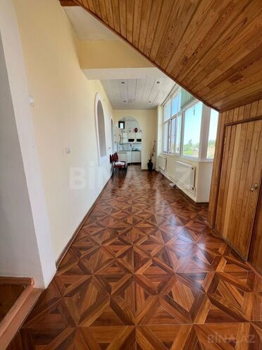 9 otaqlı həyət evi/bağ evi - Novxanı q. - 400 m² (17)