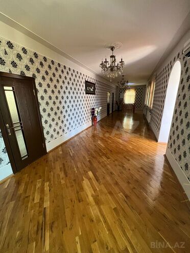 9 otaqlı həyət evi/bağ evi - Novxanı q. - 400 m² (9)