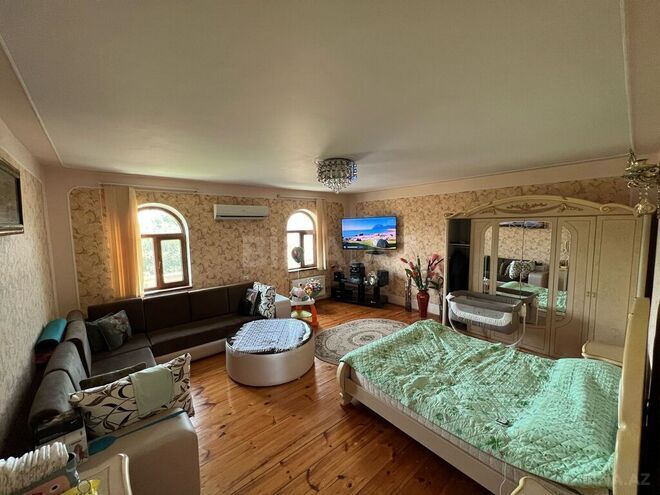 9 otaqlı həyət evi/bağ evi - Novxanı q. - 400 m² (11)