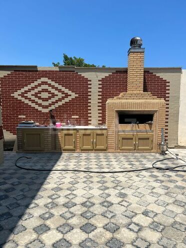 9 otaqlı həyət evi/bağ evi - Novxanı q. - 400 m² (20)